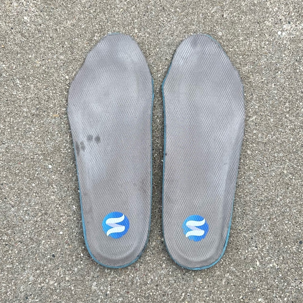 Dr. Scholl’s Blue Foam Sofcomfort Shoe Insoles Large